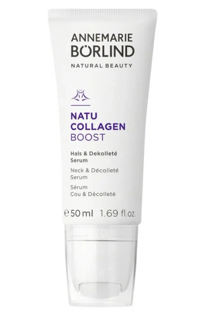 Annemarie Borlind Annemarie Börlind Natucollagen Neck & Décolletage Serum In No Color