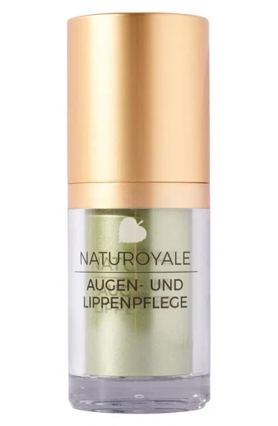 Annemarie Borlind Annemarie Börlind Naturoyale Eye Care & Lip Treatment In No Color