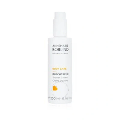 Annemarie Borlind Body Care Shower Cream 6.76 oz Bath & Body 4011061219276 In White