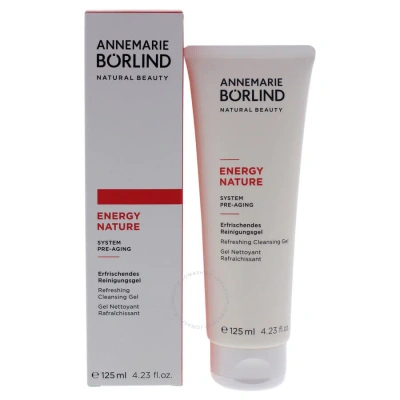Annemarie Borlind Energynature System Pre-aging Refreshing Cleansing Gel By  For Unisex - 4.23 oz Cle In White