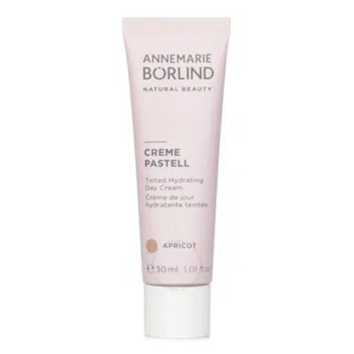 Annemarie Borlind Ladies Creme Pastell Tined Hydrating Day Cream 1.01 oz Apricot Skin Care 401106123 In White