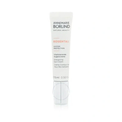 Annemarie Borlind Ladies Rosentau System Protection Energizing Eye Cream 0.5 oz Skin Care 4011061226 In White