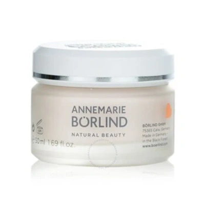 Annemarie Borlind Ladies Rosentau System Protection Nourishing Night Cream 1.69 oz Skin Care 4011061 In White