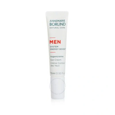 Annemarie Borlind Men's System Energy Boost Eye Cream 0.5 oz Skin Care 4011061225413