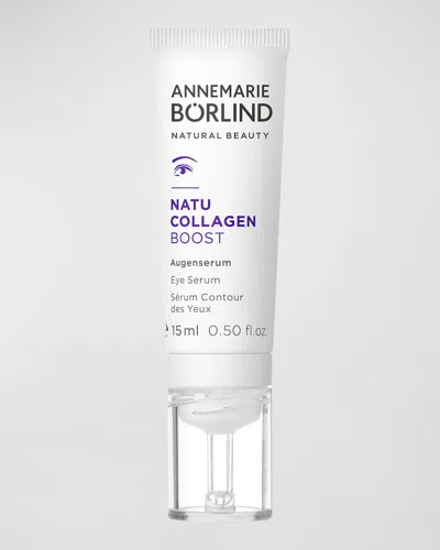 Annemarie Borlind Natucollagen Boost Eye Serum In White