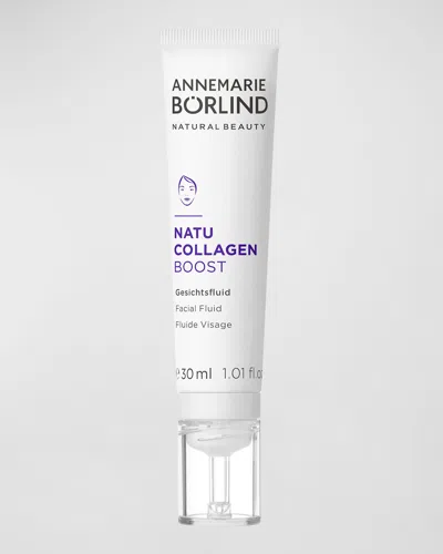 Annemarie Borlind Natucollagen Boost Facial Fluid In White