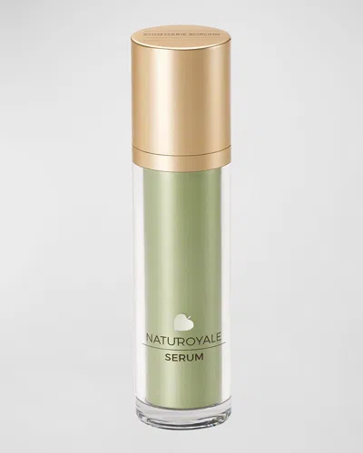 Annemarie Borlind Naturoyale Lifting Serum In White