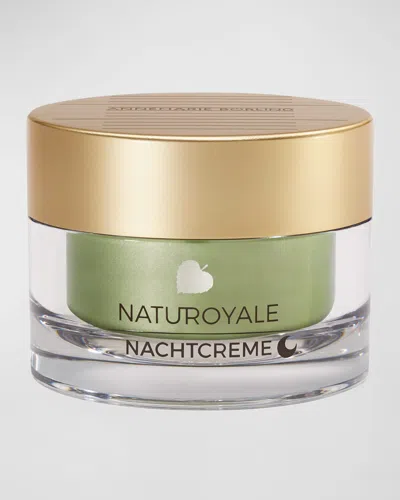 Annemarie Borlind Naturoyale Night Cream In White