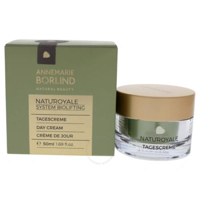 Annemarie Borlind Naturoyale System Biolifting Day Cream By  For Unisex - 1.7 oz Cream In White