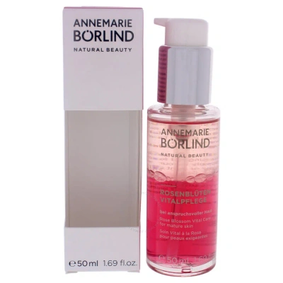 Annemarie Borlind Rose Blossom Vital Care By  For Unisex - 1.7 oz Treatment In White