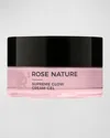 ANNEMARIE BORLIND ROSE NATURE SUPREME GLOW CREAM GEL