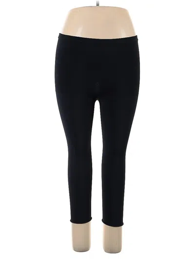 Pre-owned Annette Görtz Active Pants In Black