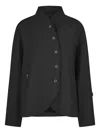 Annette Görtz Ando Fitted Jacket In Black