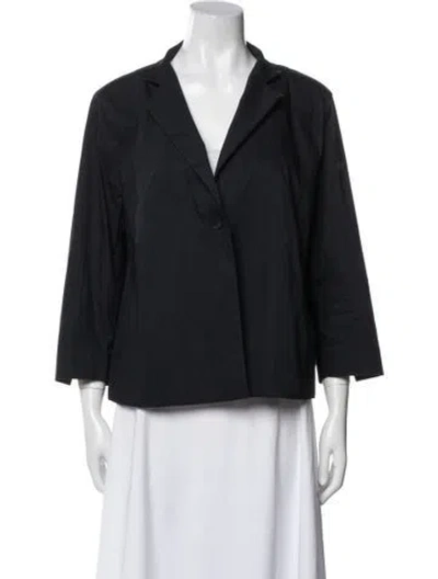 Pre-owned Annette Görtz Blazer In Blue