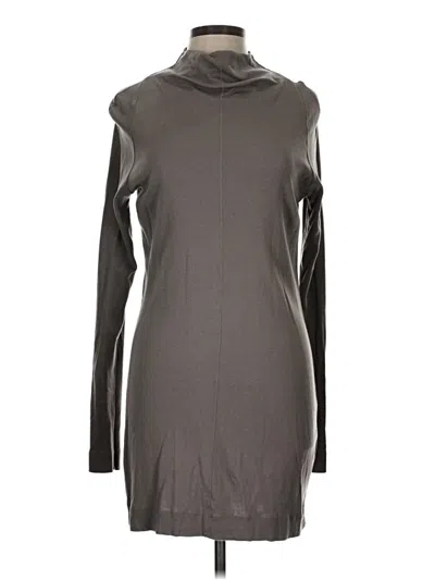 Pre-owned Annette Görtz Casual Dress In Gray