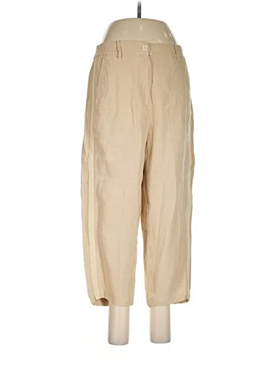 Pre-owned Annette Görtz Casual Pants In Tan