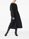 Annette Görtz Frido Midi Dress In Black