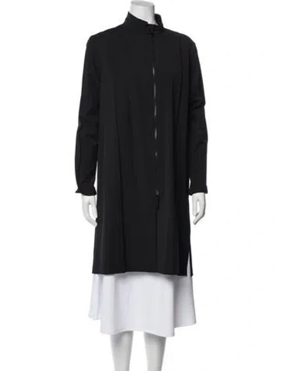 Pre-owned Annette Görtz Jacket In Blue