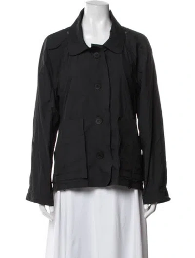 Pre-owned Annette Görtz Jacket In Grey