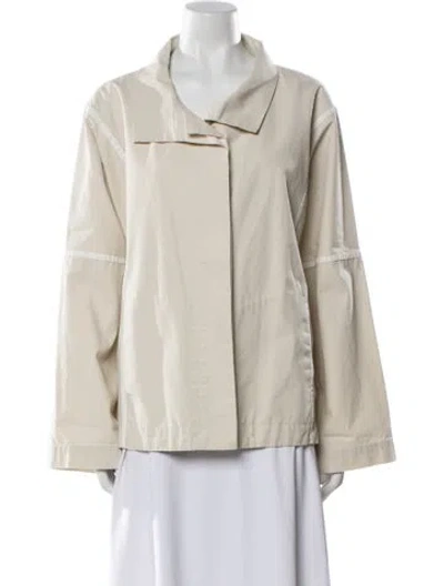 Pre-owned Annette Görtz Jacket In Neutral