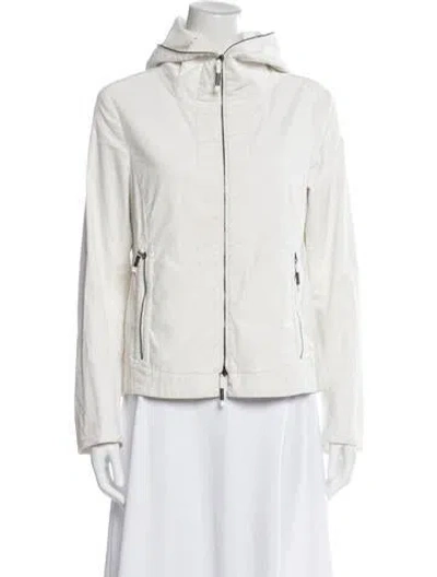 Pre-owned Annette Görtz Jacket In Neutral