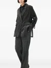 Annette Görtz Kina Fifted Jacket In Gray