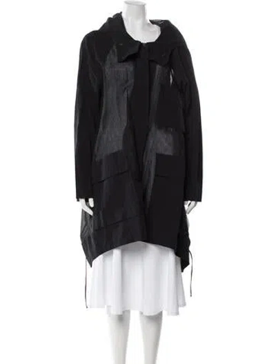 Pre-owned Annette Görtz Linen Evening Jacket In Gray