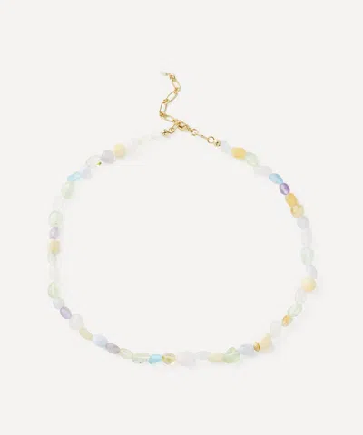 Anni Lu 18ct Gold-plated Candy Lover Bead Necklace