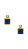 Anni Lu Bling Stud Earrings In Multi