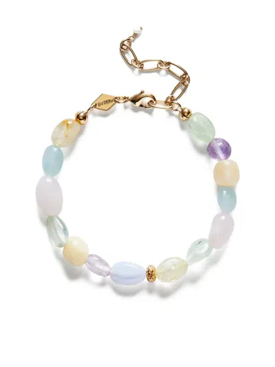 Anni Lu Candy Lover Beaded-chain Bracelet In Multi