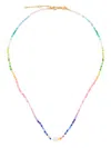 Anni Lu Capri Necklace In Multi