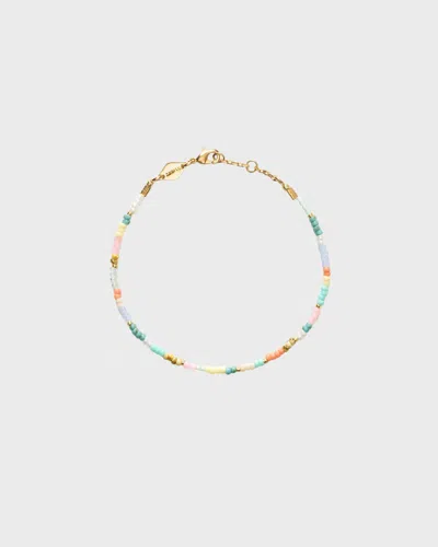 Anni Lu Eldorado Spritz Bracelet In Blue