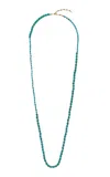 Anni Lu Exclusive The Nomad Necklace In Blue