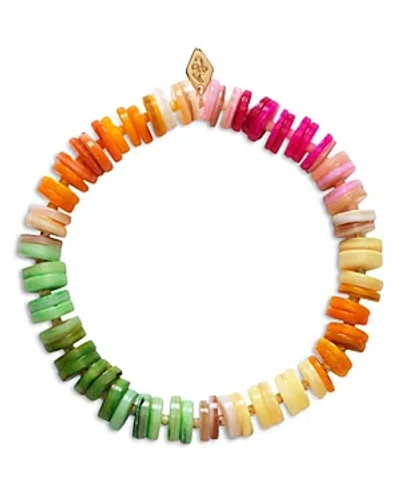 Anni Lu Fantasy 18kt Gold-plated Bracelet In Multi