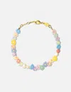 Shop Anni Lu Fleur Bracelet
