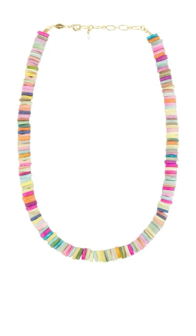 Anni Lu Holiday Necklace In Gold