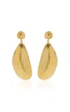 Anni Lu Moules Eararings In Gold