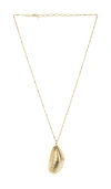 Anni Lu Moules Necklace In Gold