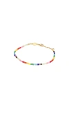 Anni Lu Nuanua Bracelet In Multi