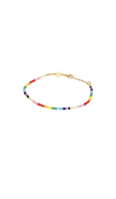 Anni Lu Nuanua Bracelet In Multi