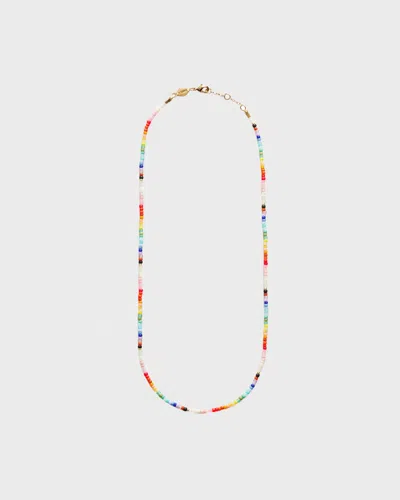 Anni Lu Nuanua Necklace In Gold