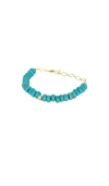 Anni Lu Pacifico Bracelet In Blue