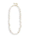 ANNI LU PEARLY CULTURED FRESHWATER PEARL COLLAR NECKLACE, 14.96-17.32