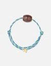 Anni Lu Poolside Bracelet In Pattern