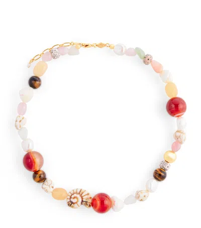 Anni Lu Seaside Necklace