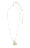 ANNI LU SHELL ON A STRING PENDANT NECKLACE