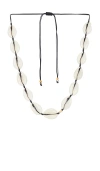 Anni Lu Shelly Necklace In Multi