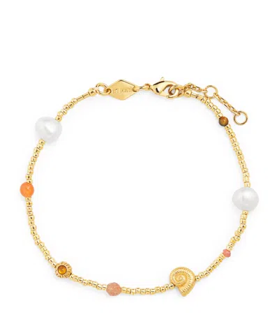 Anni Lu Spirale D'or Bracelet