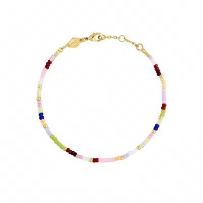 Anni Lu Women's Oasis Eldorado Bracelet In Gold