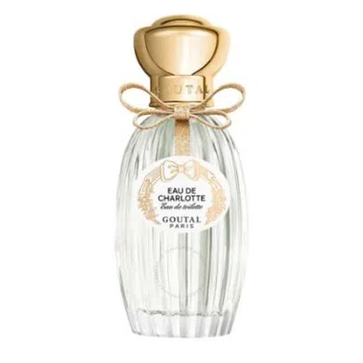 Annick Goutal Ladies Eau De Charlotte Edt 3.4 oz Fragrances 711367109311 In White